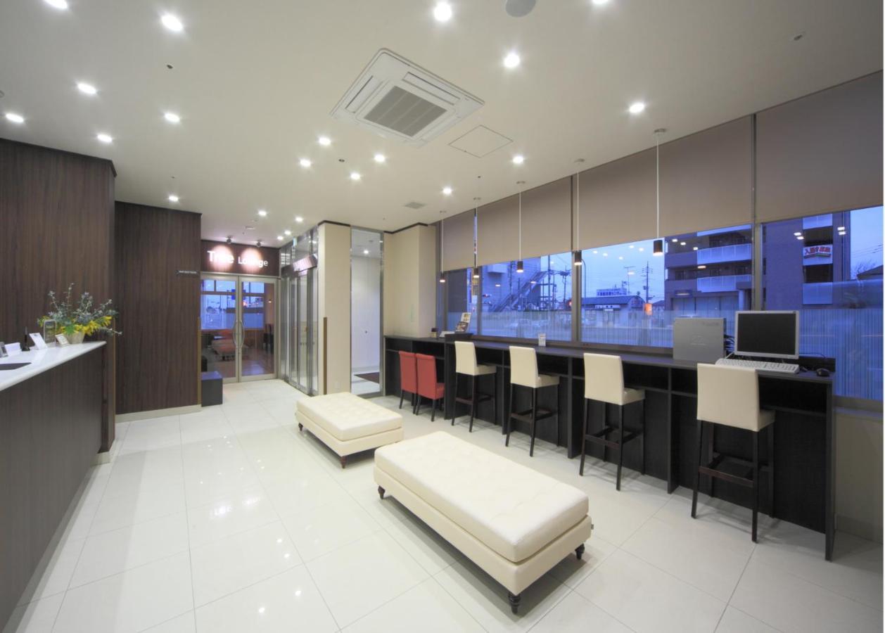 Hotel Lifetree Hitachinoushiku Экстерьер фото