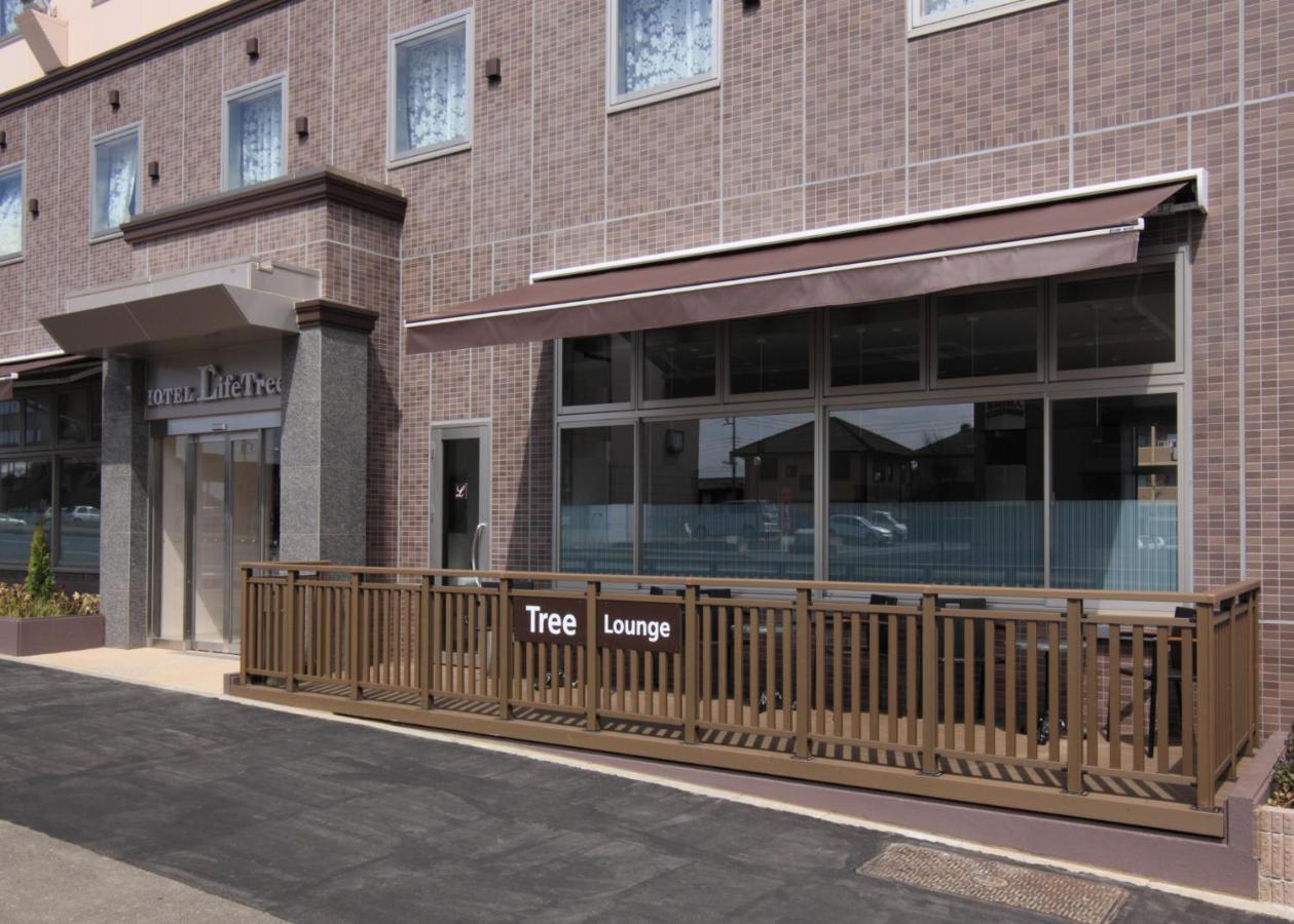 Hotel Lifetree Hitachinoushiku Экстерьер фото