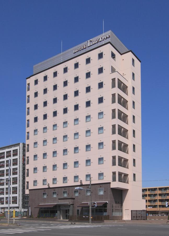 Hotel Lifetree Hitachinoushiku Экстерьер фото