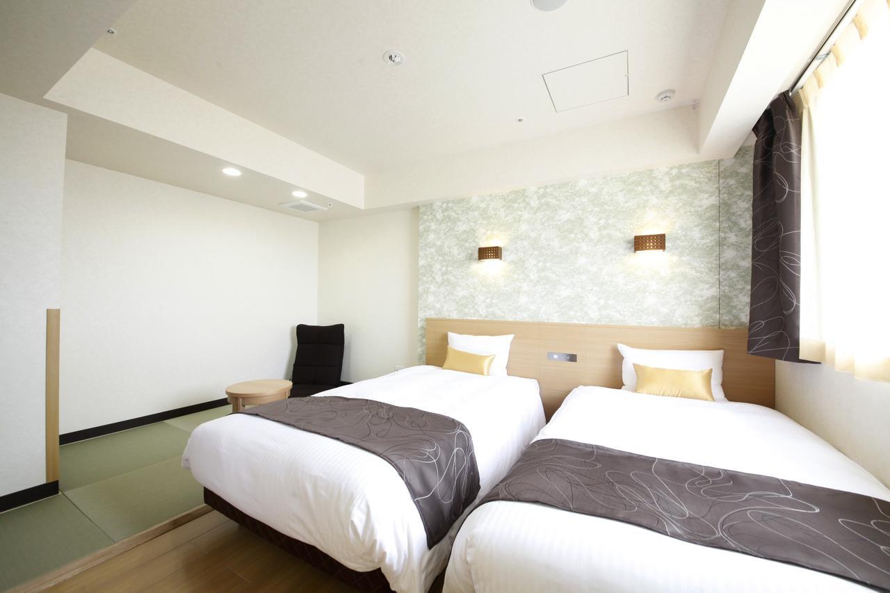 Hotel Lifetree Hitachinoushiku Экстерьер фото